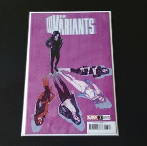 The Variants #3
